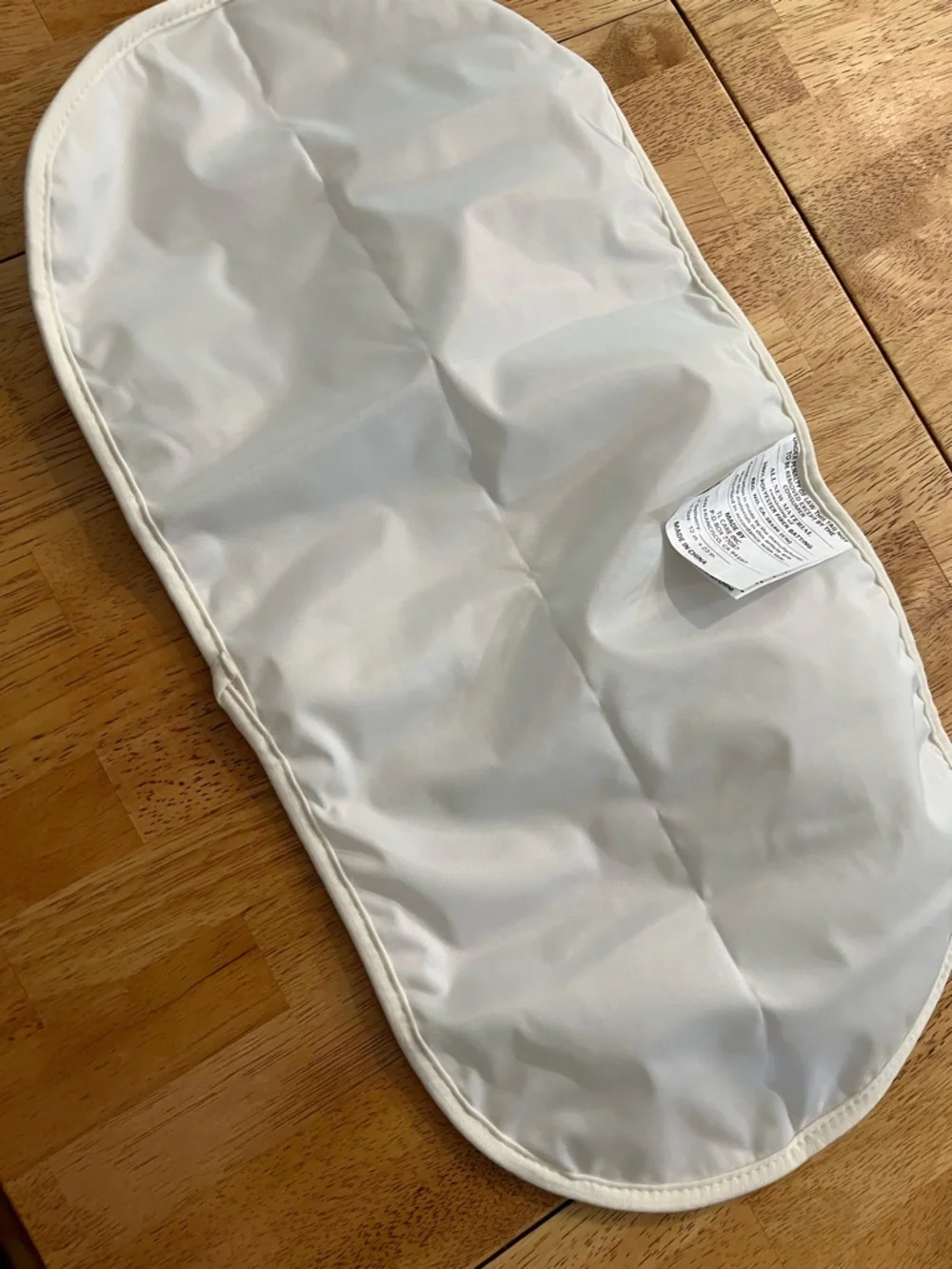 BRAND NEW Waterproof Quilted Playpad Changing Table Pads - 4 pack
